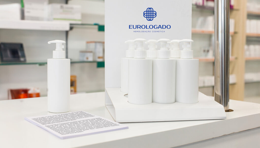 Rótulos de Produtos Cosméticos na União Europeia - Eurologado