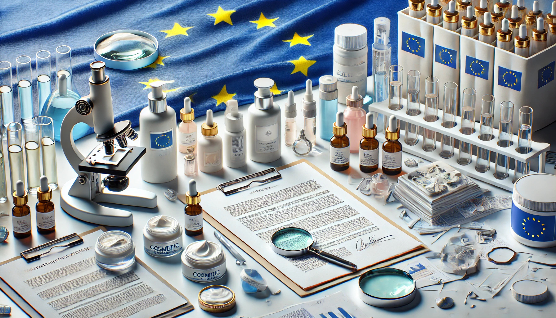 Alegações Cosméticas na UE: Quando é Possível Evitar Testes e Quando Não